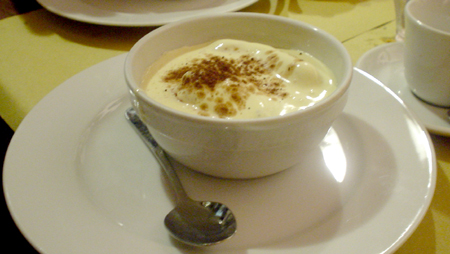 Florence Vini E tiramisu
