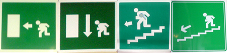 Florence signage