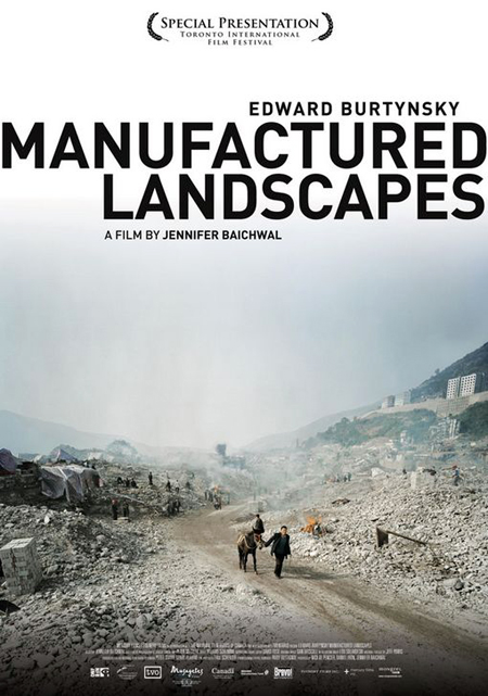 manufactured landscapes movie