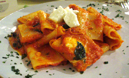 milan obika pasta