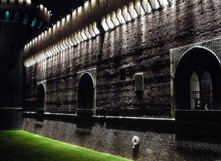 milan castle