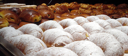 milan bakery 24 hours