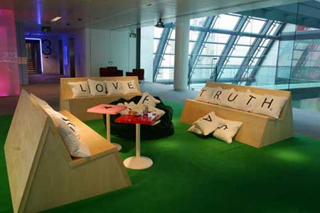 scrabble furniture