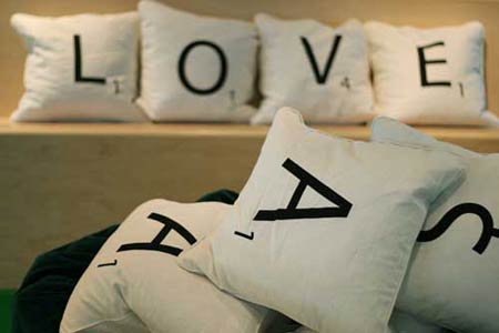 scrabble furniture