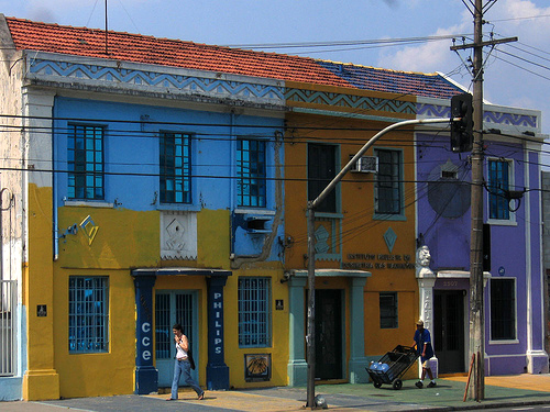 sao paulo brazil adfree city