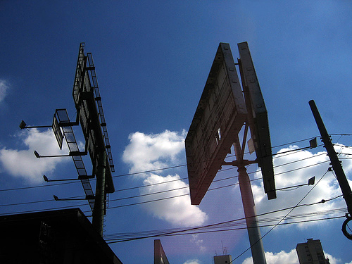 sao paulo brazil adfree city