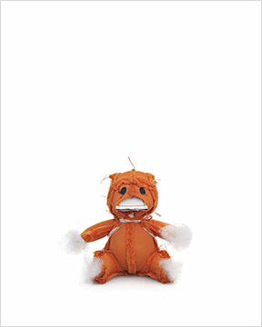 Kent Rogowski inside out bears book