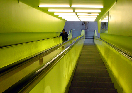 rem koolhaas seattle central library building design