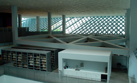 rem koolhaas seattle central library building design