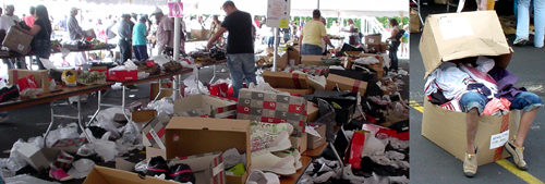 Puma Sale 2007