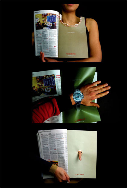 wempe wearable ads