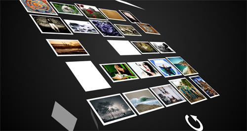 airtight interactive simple viewere tilt viewer