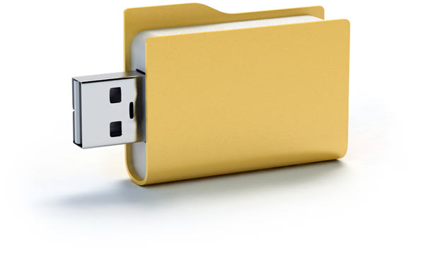art.lebedev folderix folder icon usb stick