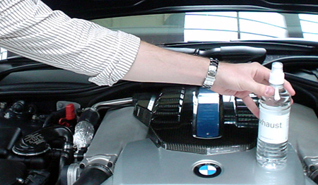 gadgetoff 2007 bmw exhaust hybrid