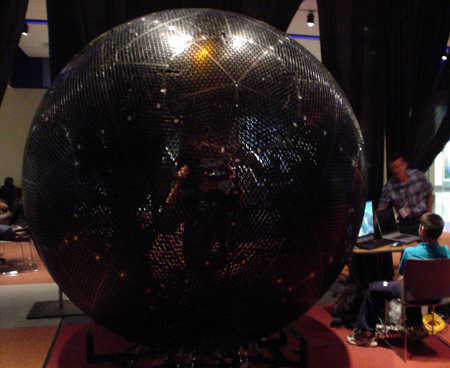 gadgetoff 2007 game sphere