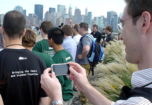 gadgetoff 2007 geek