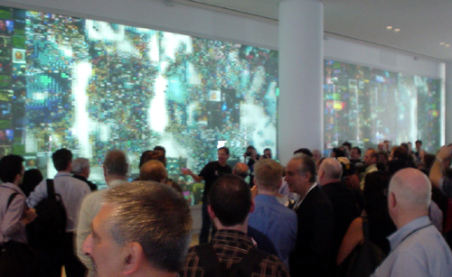 gadgetoff 2007 iac building nyc