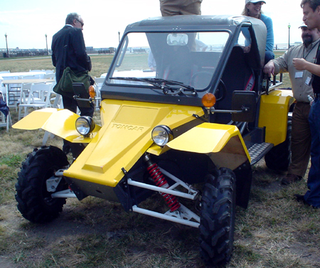 gadgetoff 2007 tomcar