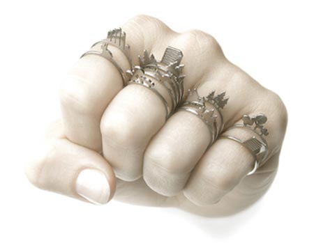 handscape rings zlda