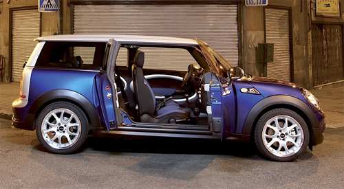 Mini Cooper Clubman Pics Price Accesories Parts and Gallery Pictures
