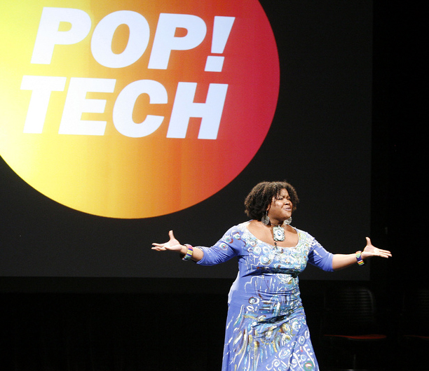 poptech 2007 camden maine vanessa german