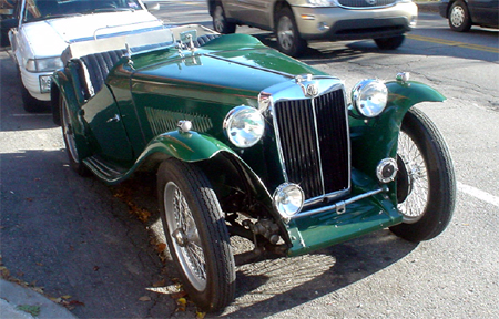 poptech 2007 Camden Maine nice car