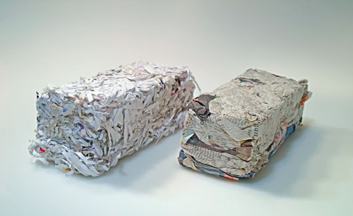 Paper Logs Log