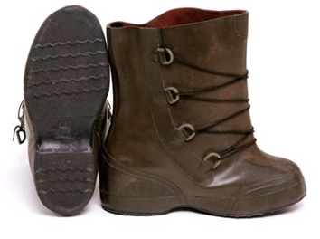 army overboots