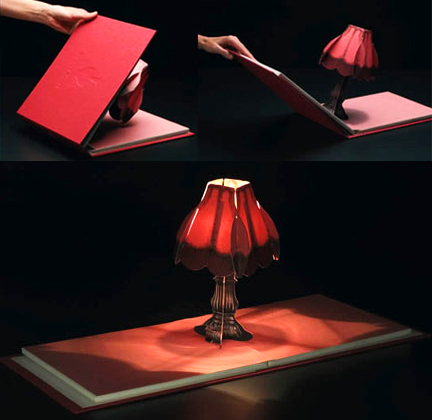 book of lamp Takeshi Ishiguro