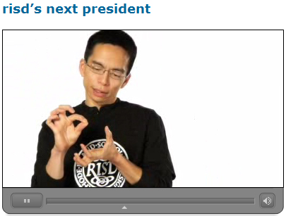 john maeda president risd 2008