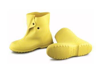 pvc overboot