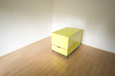 Casulo room in a box
