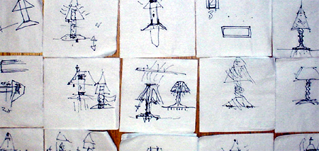 lamp bar sketches weekend links