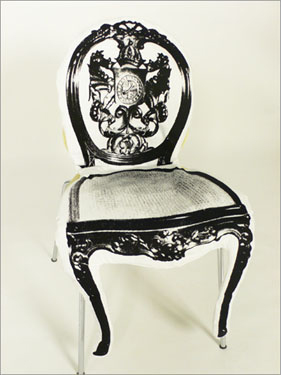 chair chair pad su chenhui