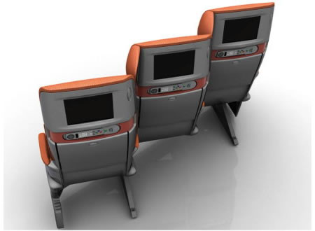 delta cozy airline seats