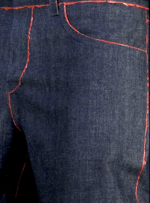 Glue Jeans