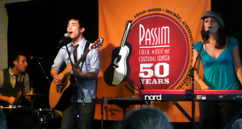 club passim music festival weekend campfire