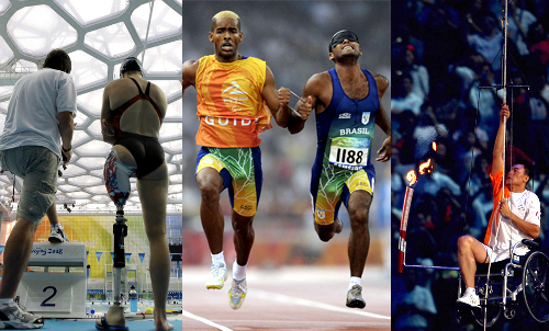 2008 paralympics