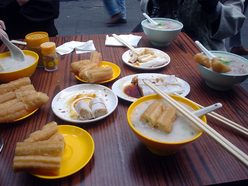 hongkongfood_porridgemeal