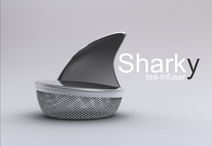 sharky tea