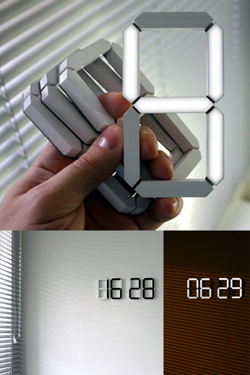 oled clock vadim kibardin