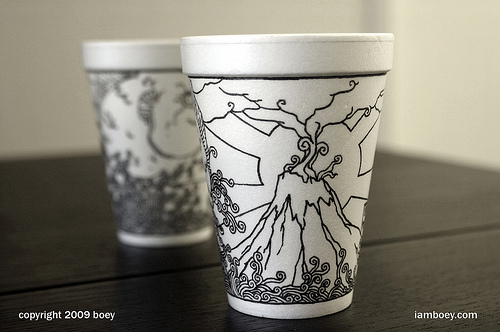 boey styrofoam cup8