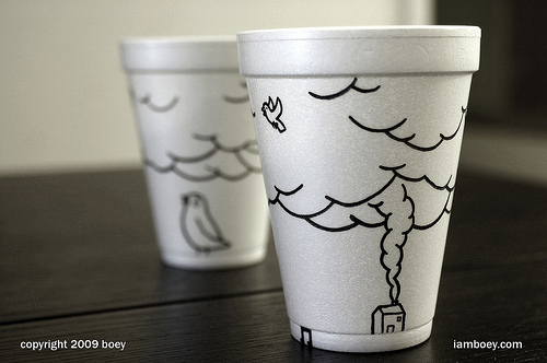 boey styrofoam cup9