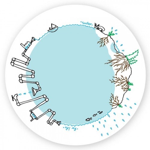Tribute 21_Water Cycle Tribute 21_Water Cycle