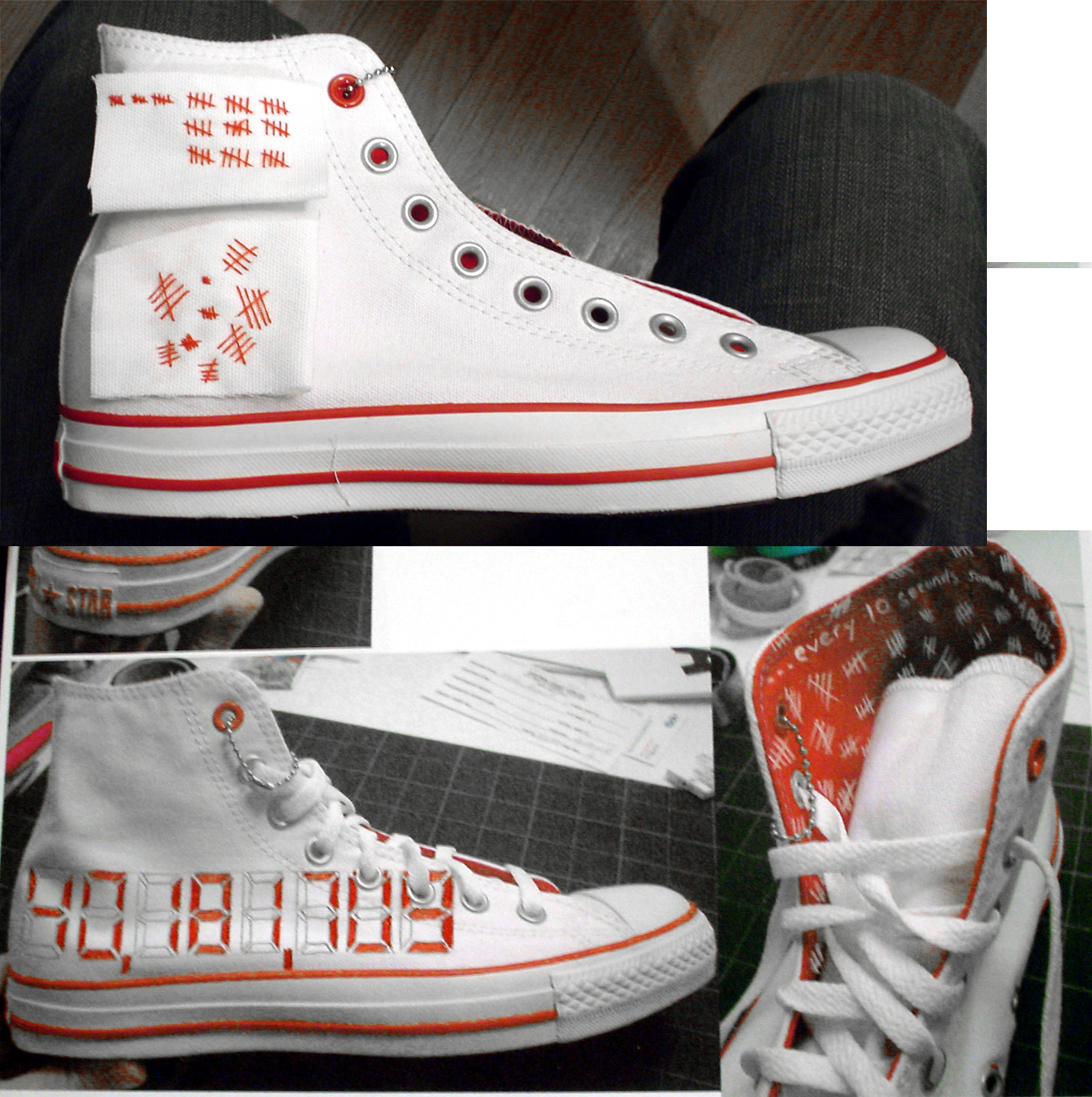 Converse JoinRed Project designverb