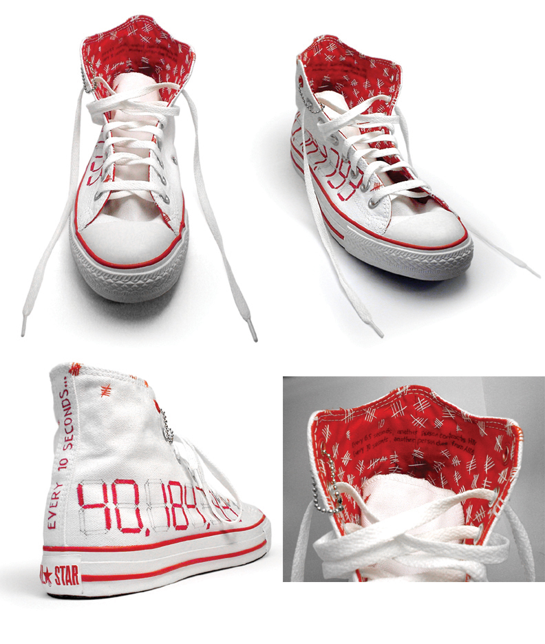 Converse Project |