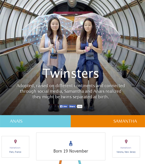 Twinsters